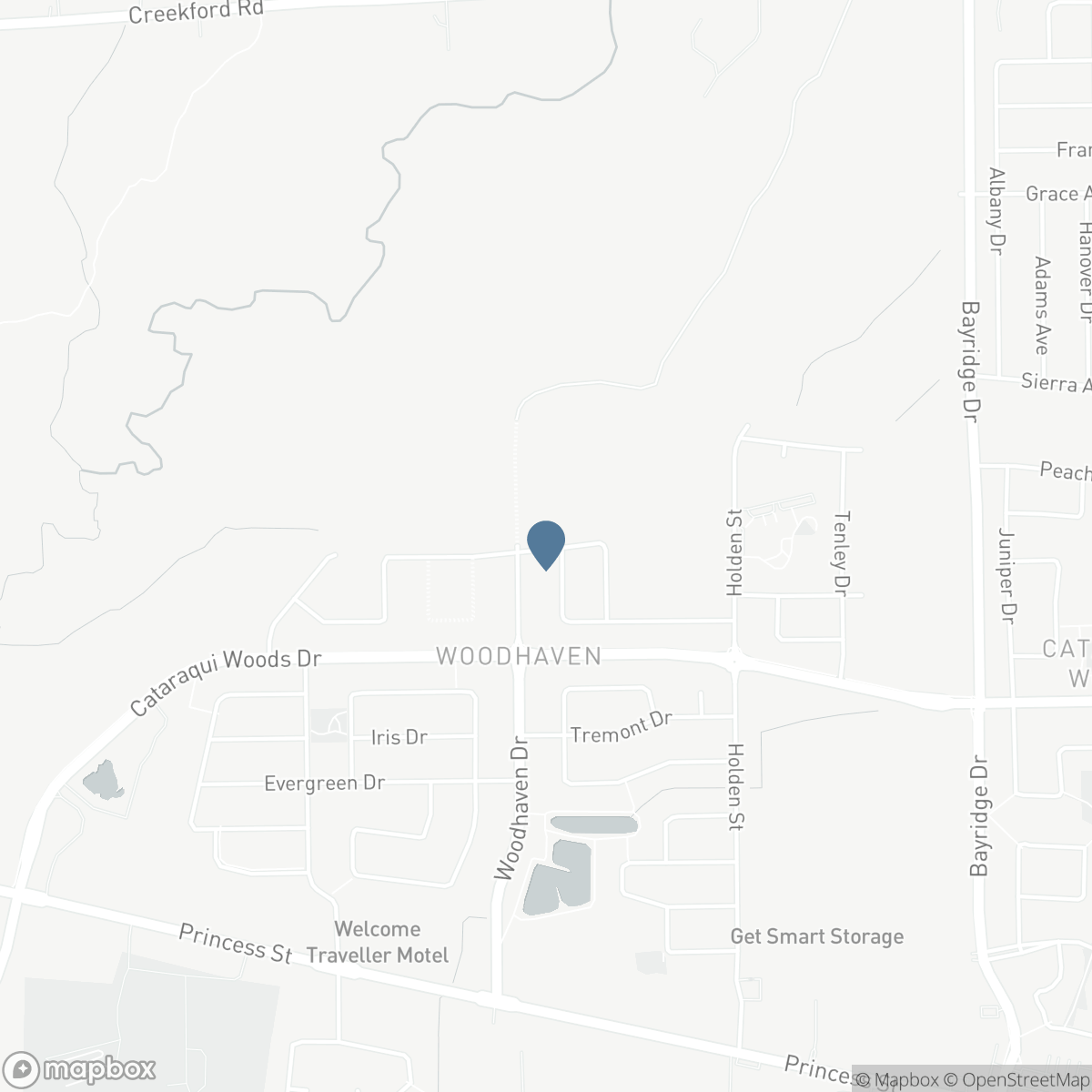 390 BUCKTHORN DRIVE, Kingston, Ontario K7P 0R8